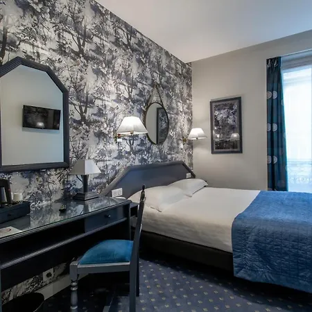 Du Pré 3* Parigi