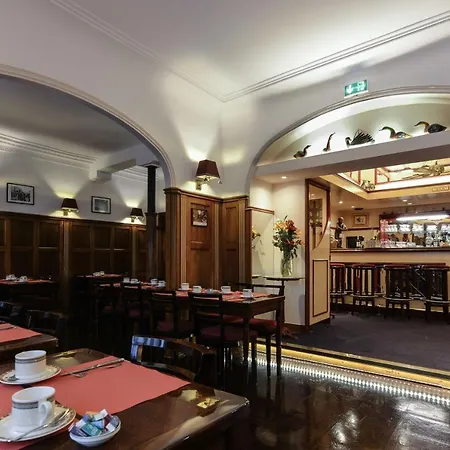 Du Pré Hotel París