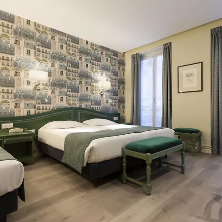 Du Pré Hotel París