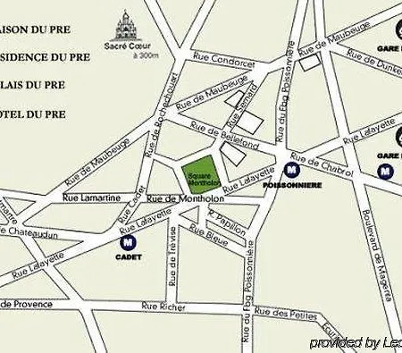 Du Pré París