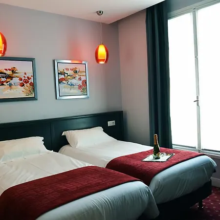 Du Pré Hotel París