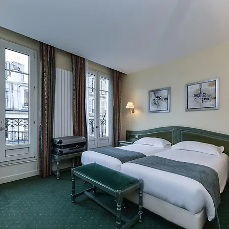 Hotel Du Pré París
