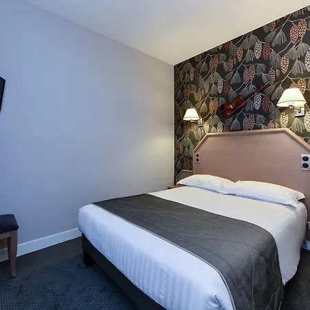 Du Pré 3* París