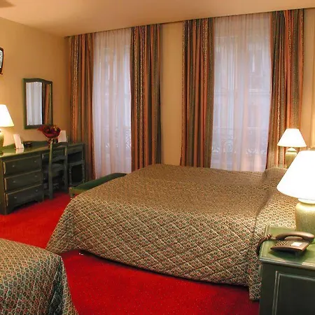 Hotel Du Pré París