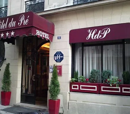 Du Pré Hotel