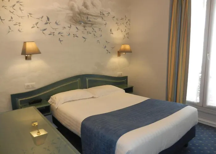 Du Pre Hotell Paris