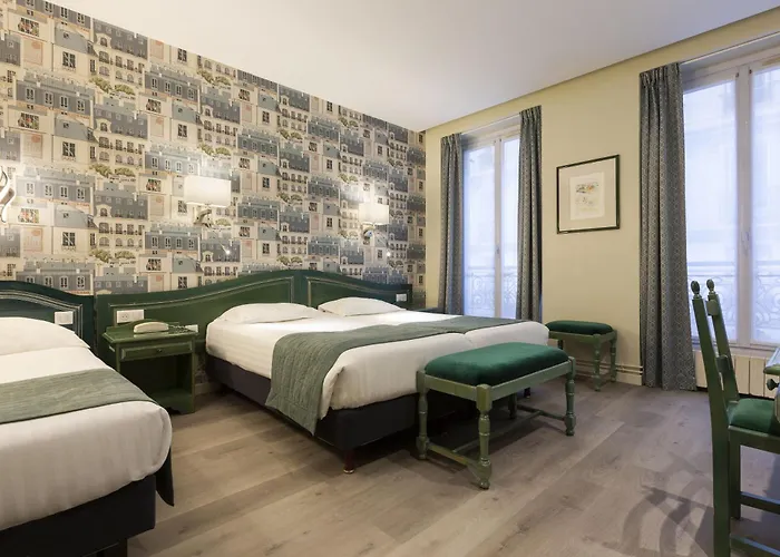 Du Pre Hotell Paris