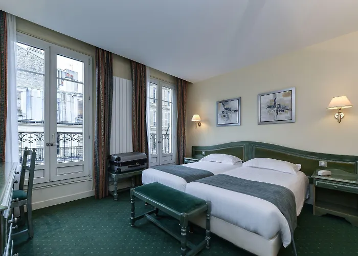 Du Pre Hotell Paris