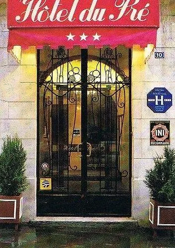 Du Pre
