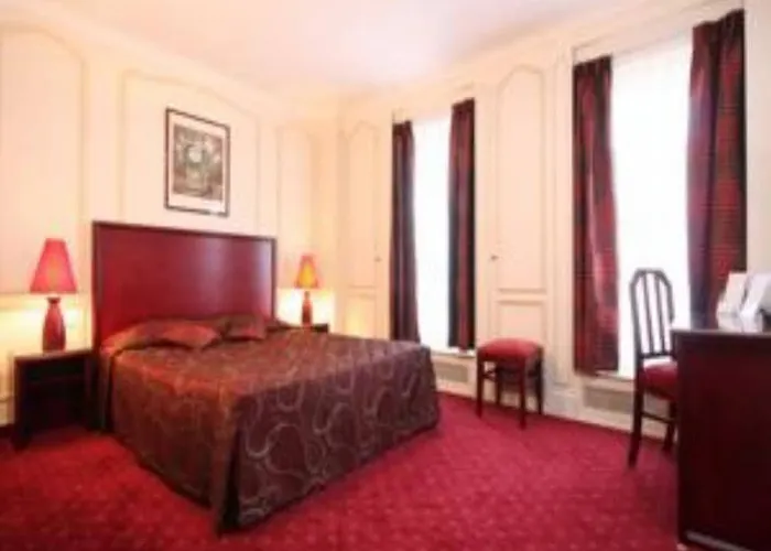 Du Pre Hotell Paris