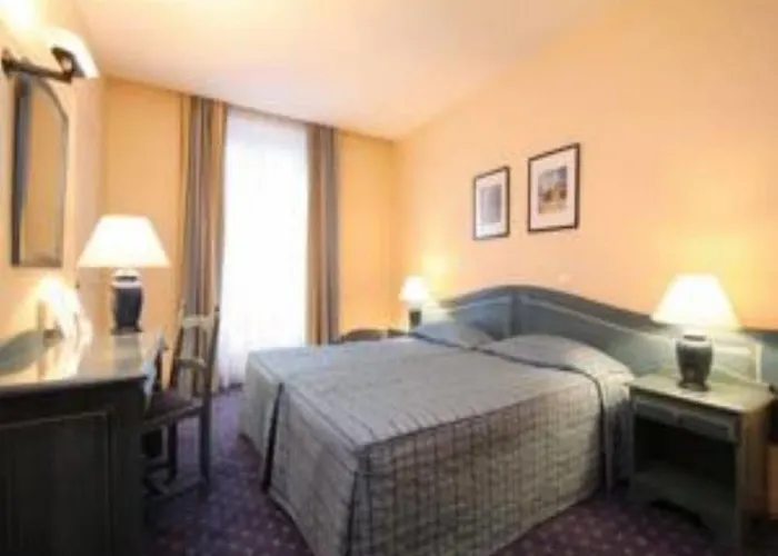 Hotell Du Pre Paris