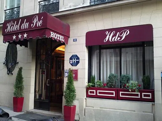 Du Pre Отель