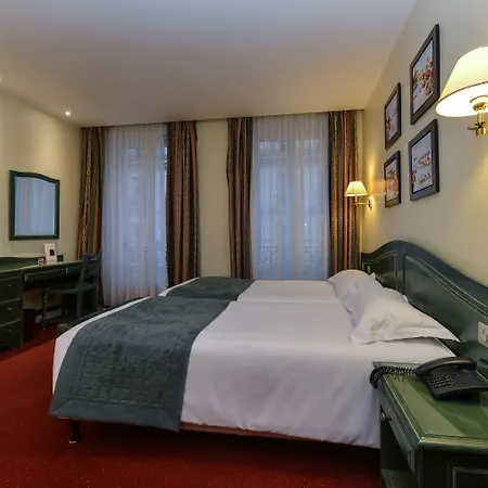 Du Pré 3* París