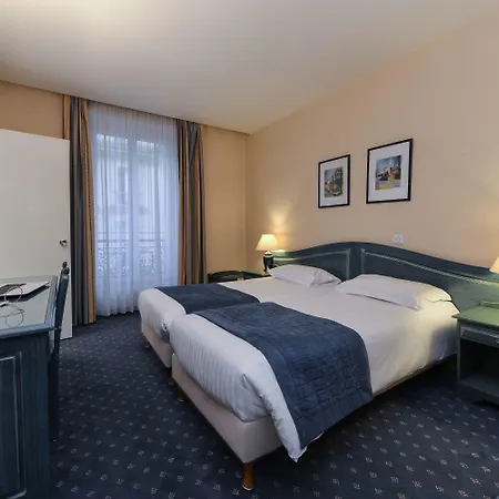 Du Pré Hotel París