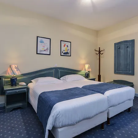 Du Pré Hotel París
