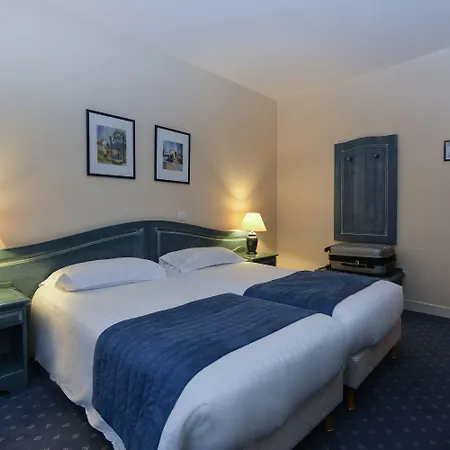 Du Pré Hotel París