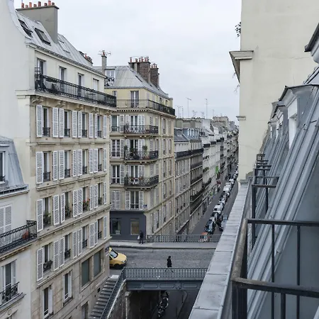 Hotel Du Pré 3*