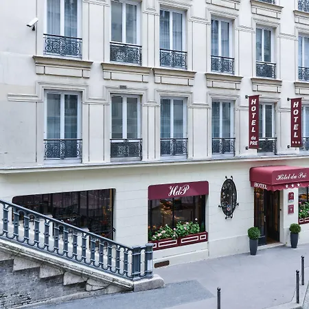 Hotel Du Pré