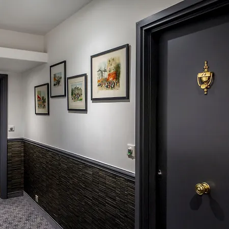 Du Pré Hotel 3*